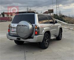 نيسان باترول سفاري